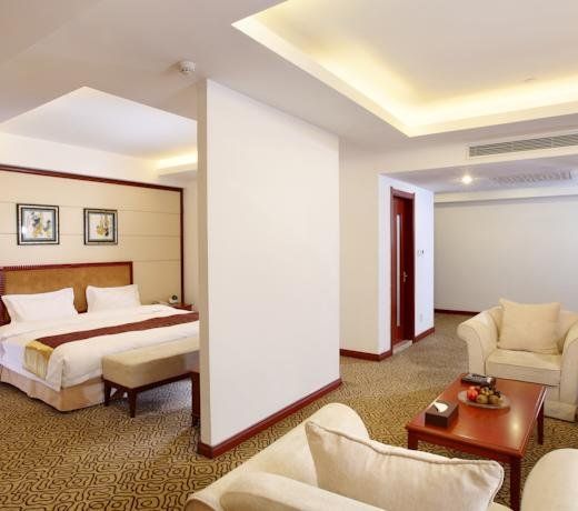Ningshan Hotel