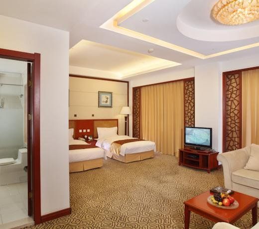 Ningshan Hotel