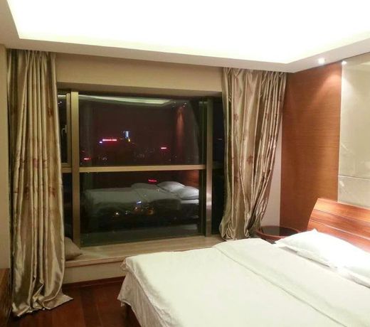 Kunming Shuncheng Space Apartment