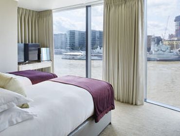 Apartments Cheval Three Quays at The Tower of London