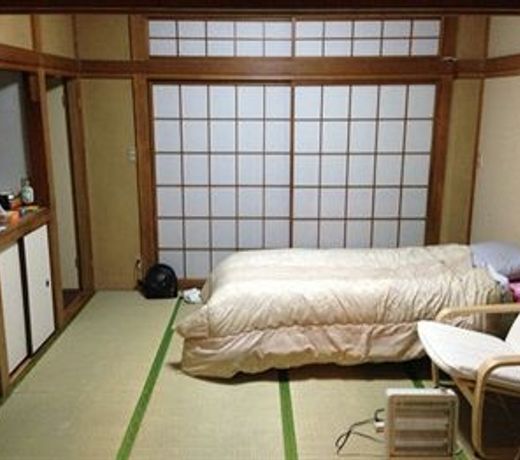 Tokyo places Share house