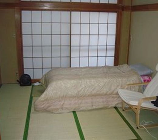 Tokyo places Share house
