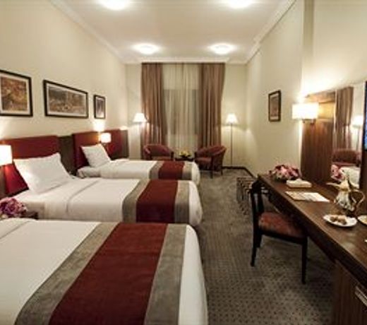 Elaf Bakkah Hotel