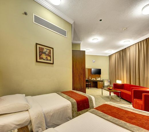 Elaf Bakkah Hotel