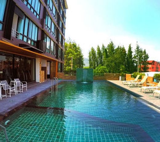 CA Hotel and Residence Phuket