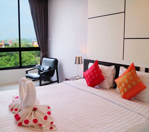 CA Hotel and Residence Phuket