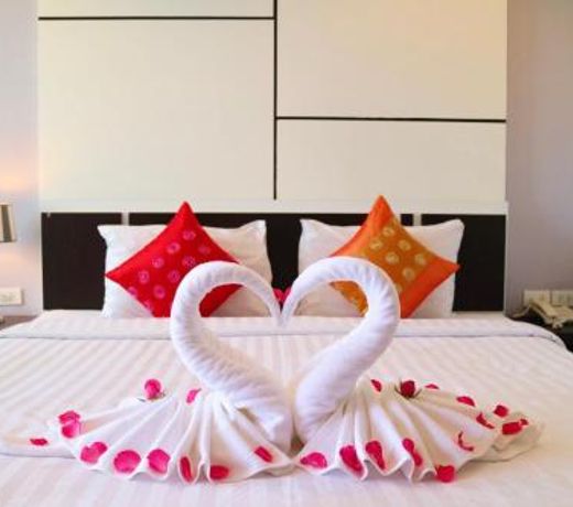 CA Hotel and Residence Phuket