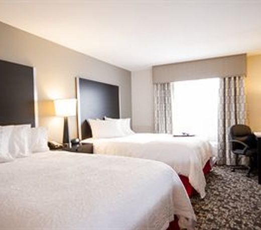 Hampton Inn and Suites Roanoke Airport/Valley View Mall
