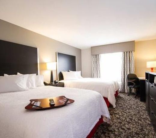 Hampton Inn and Suites Roanoke Airport/Valley View Mall