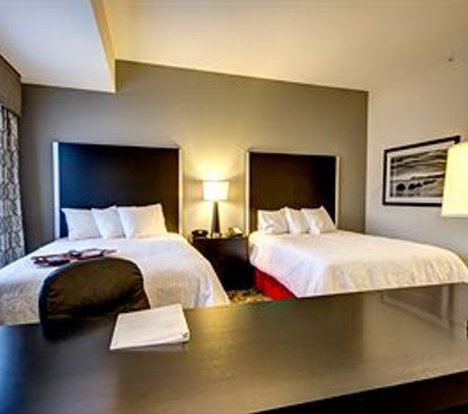 Hampton Inn and Suites Roanoke Airport/Valley View Mall