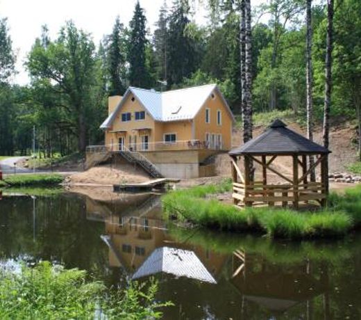 Tehvandi Puhkemaja