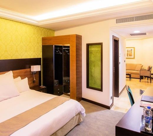 Corp Amman Hotel