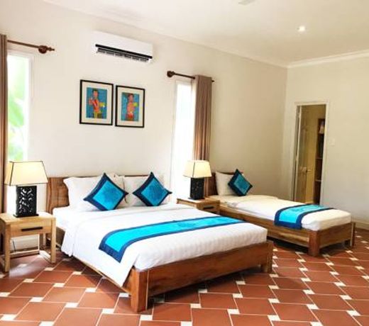 Peppercorn Beach Resort