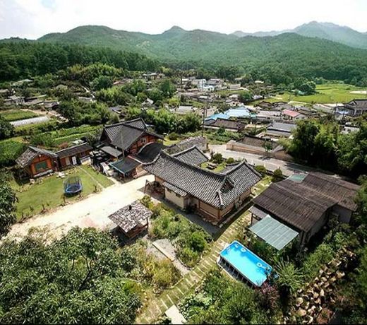 Gyeongju Namsan Pension