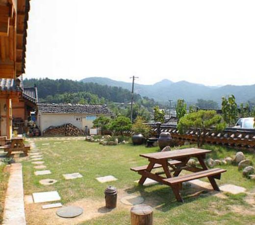 Gyeongju Namsan Pension