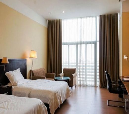 Silver Beach 1 International Conference Centre Hotel