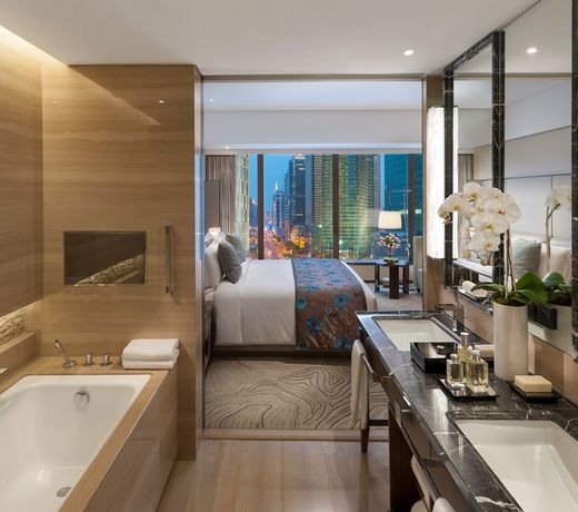 Mandarin Oriental Pudong, Shanghai