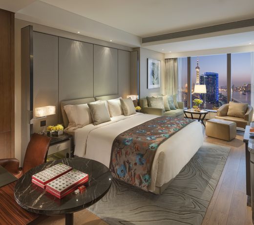 Mandarin Oriental Pudong, Shanghai