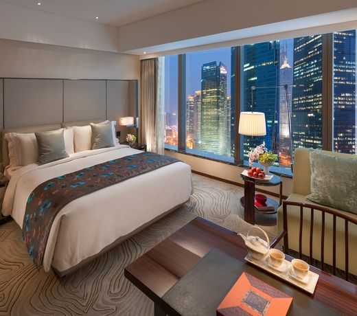 Mandarin Oriental Pudong, Shanghai