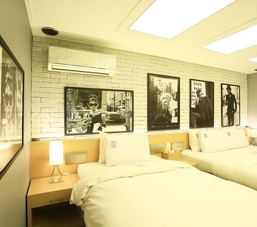 Merdi Hotel Suwon