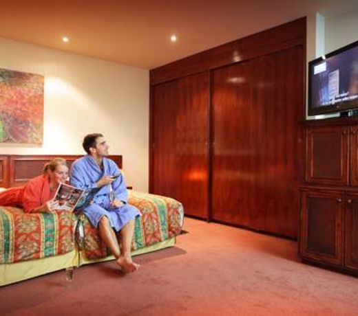 Hotel Thermen Mineraal