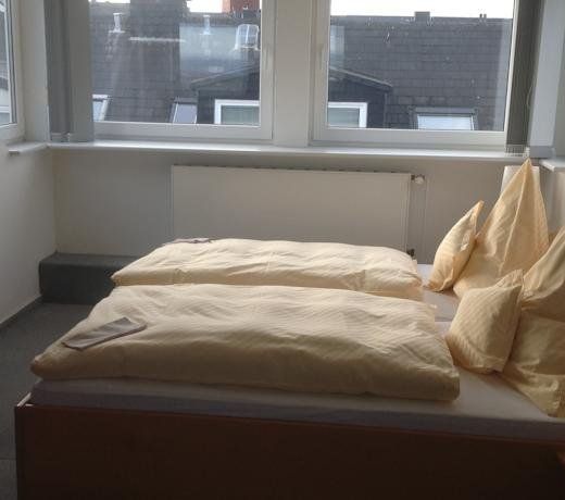 Hotel Mocca-Stuben