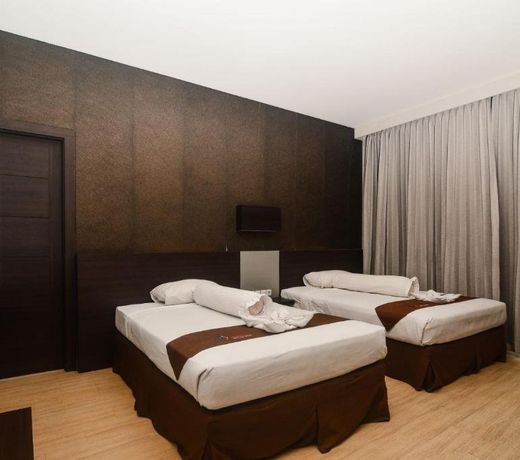 Batu Suki Resort and Hotel