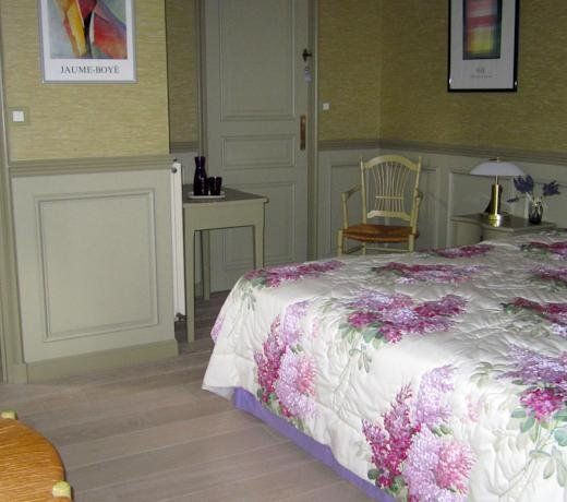 Chambres d'hÃ´tes La Closerie des Trois Marottes
