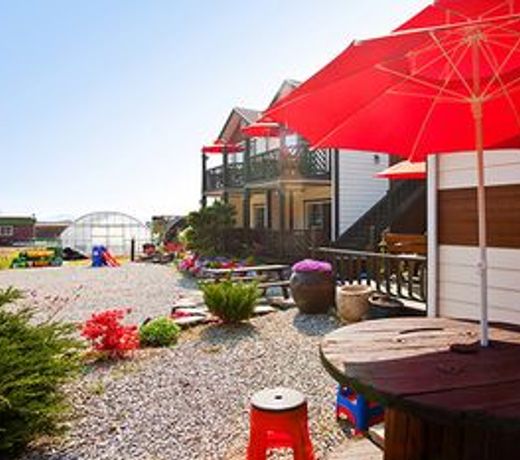 Taean Sky Pension