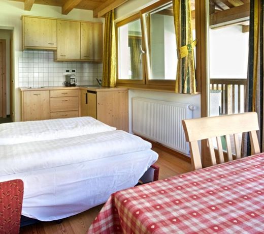Hotel Ciasa Ru Blanch