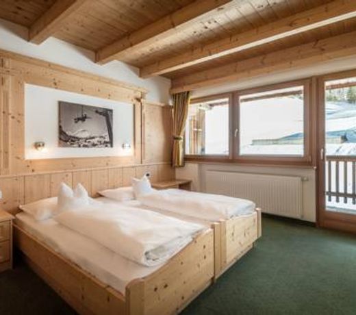 Hotel Ciasa Ru Blanch