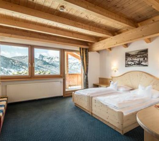 Hotel Ciasa Ru Blanch