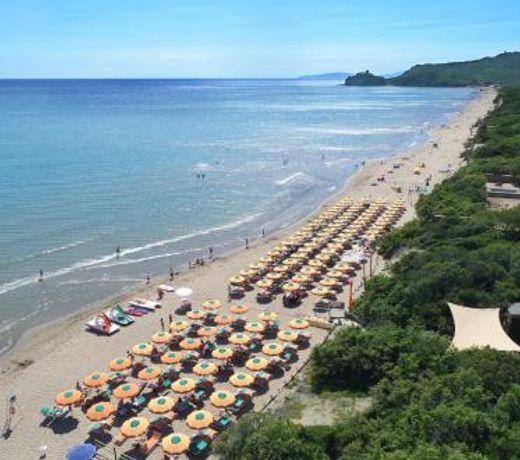 Camping Village Santapomata