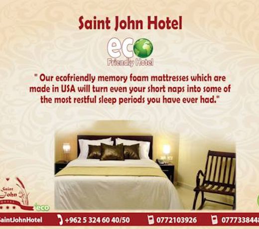 Saint John Hotel