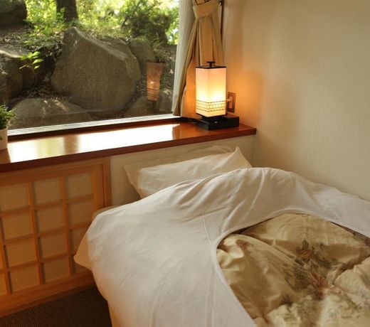 Hotel Kaminoyu Onsen