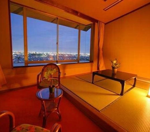 Hotel Kaminoyu Onsen