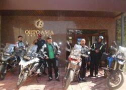 Hotel Orto Asia фото 3, г. Ош, 