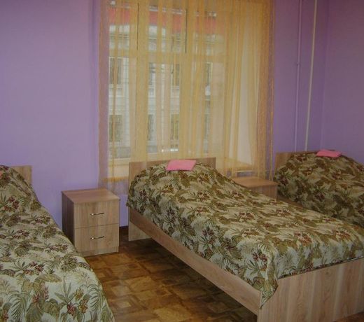 Hotel Galchonok at Ulitsa Alexeya Tolstogo