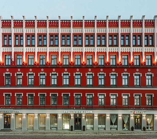 Radisson Hotel Old Town Riga