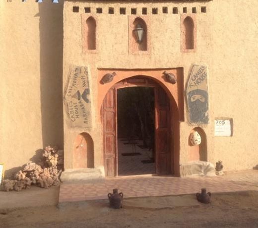 Camels House