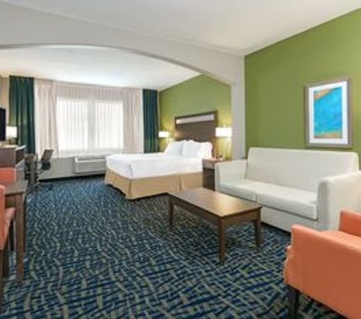 Holiday Inn Express Hotel and Suites Monahans I-20, an IHG Hotel