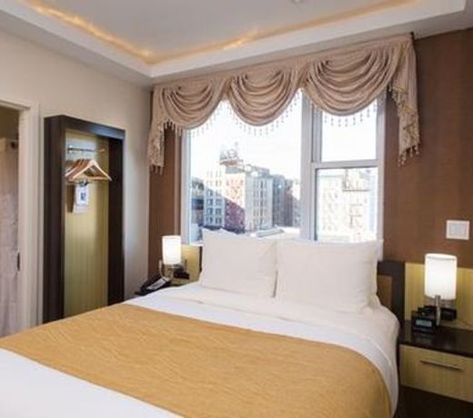 Madison LES Hotel
