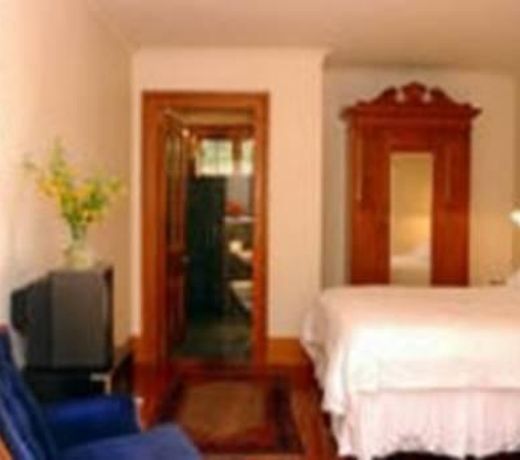TE PUNA WAI LODGE
