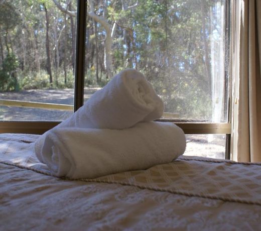 Twin Falls Bush Cottages