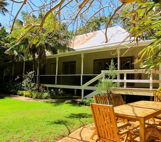 Beachcomber Lodge