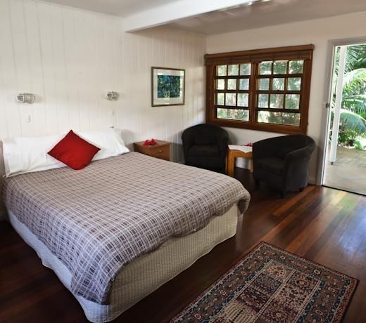 Beachcomber Lodge