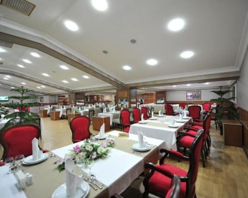 Tebriz Hotel Nakhchivan - Нахичевань - фото 8