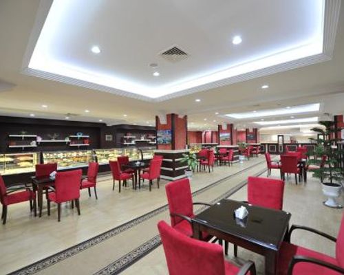 Tebriz Hotel Nakhchivan - Нахичевань - фото 9