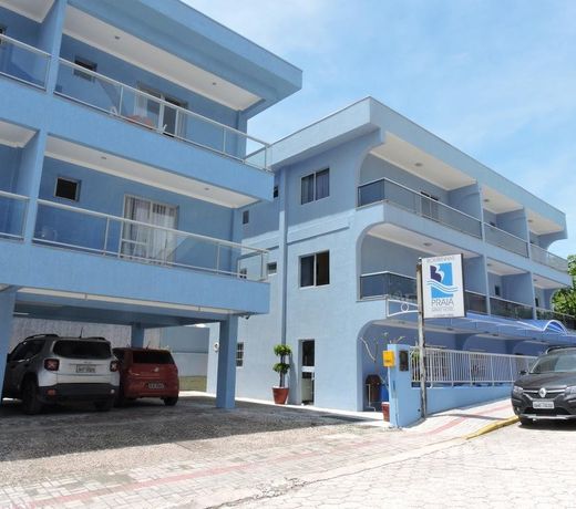 Bombinhas Praia Apart Hotel - Unidade rua Corrupiao