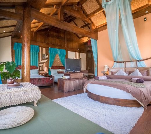The Ritz-Man Boutique Inn Lijiang